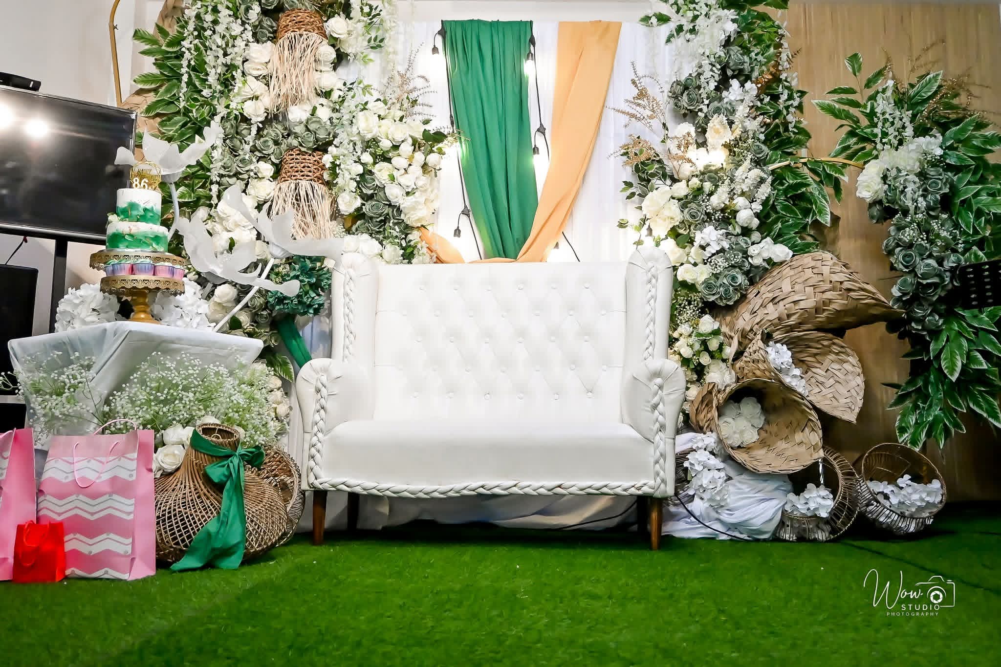 Weddings & Birthdays service image